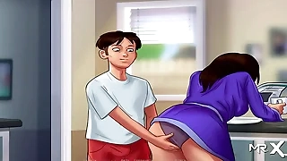 SummertimeSaga - Pat Of age In Someone's skin Kitchen E2 # 33