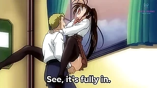 Stringendo: Private Chore of Angels 02 - Hentai Full HD
