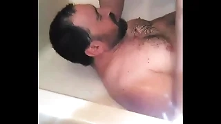dirty join in matrimony gives husband golden shower