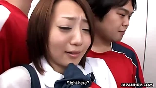 Soccer players fortitude not go easy on her